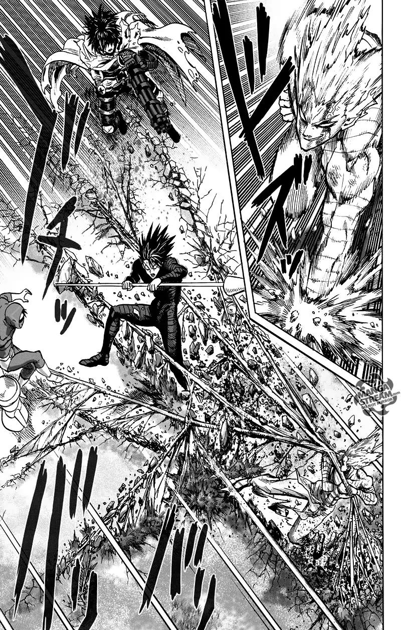 One-Punch Man Chapter 82 27